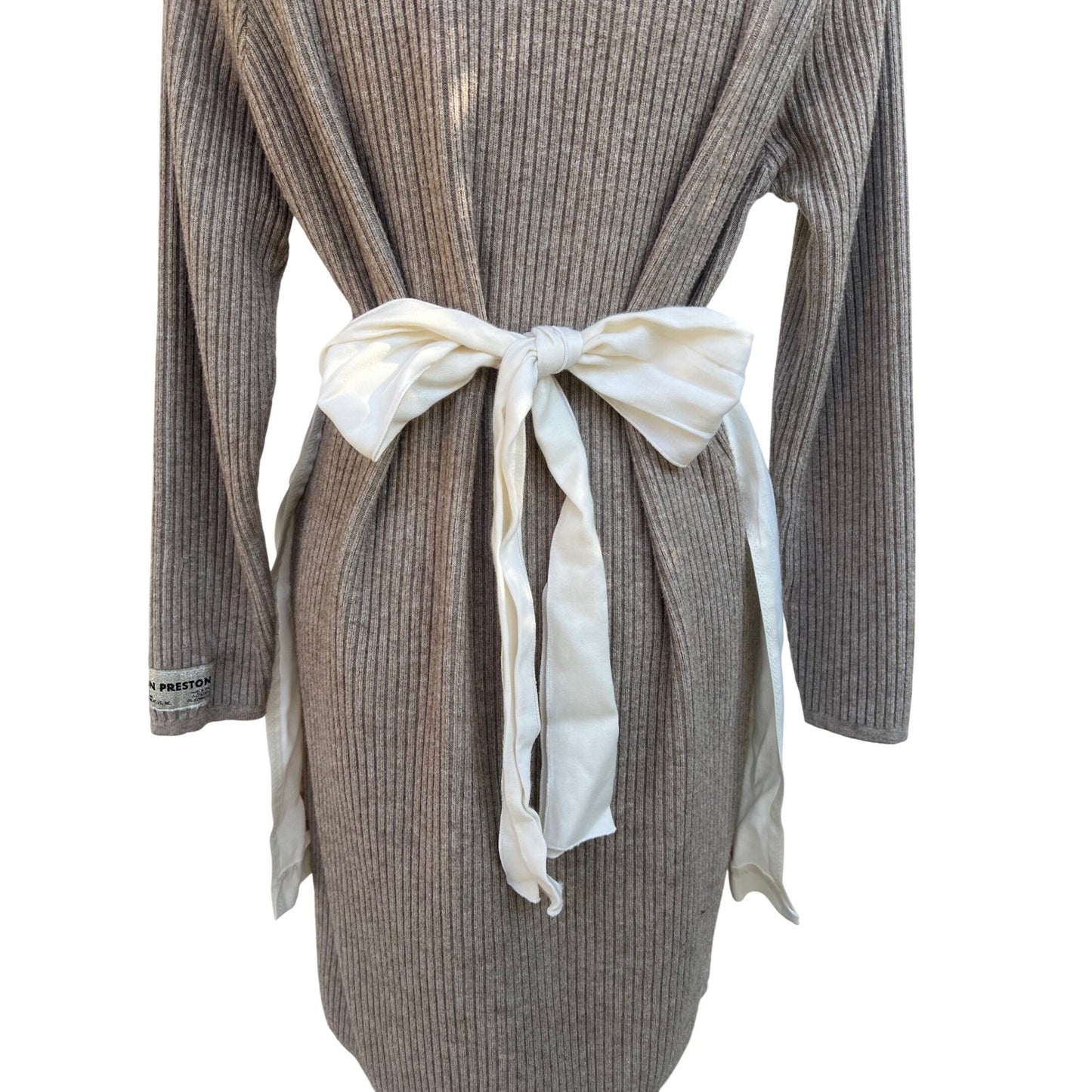 Vintage Christmas Applique Apron, SO pretty!