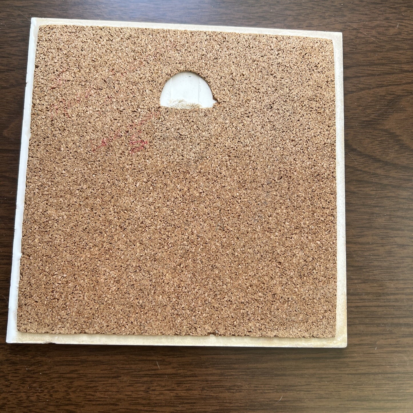 Irish Shamrock Trivet St Patrick’s Day White & Green